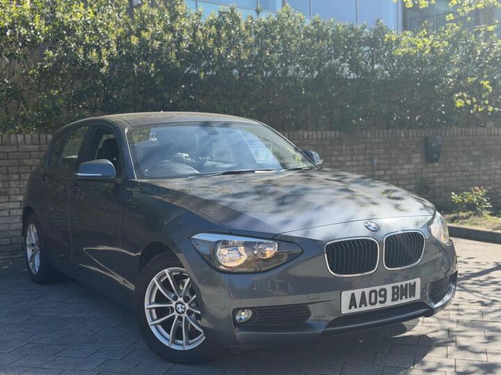 BMW 1 Series 1.6 116i SE Auto Euro 5 (s/s) 5dr