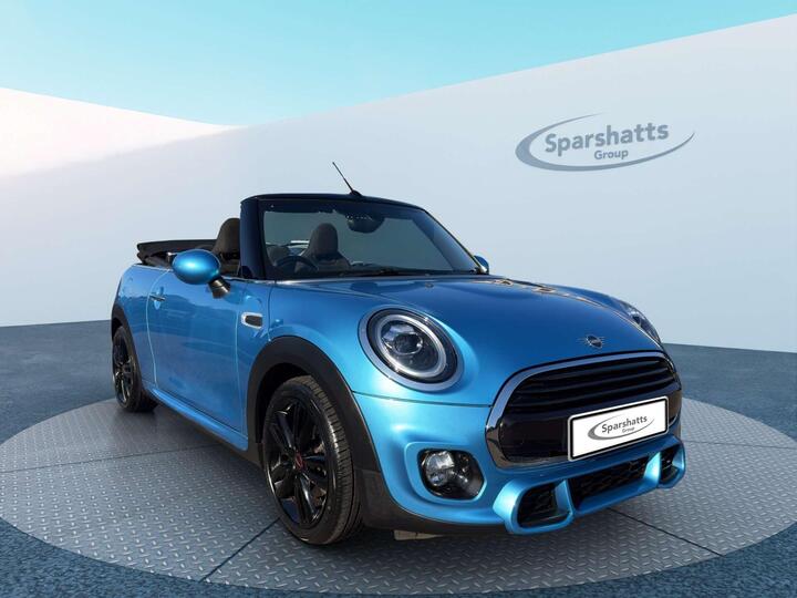MINI Convertible 1.5 Cooper Sport Euro 6 (s/s) 2dr