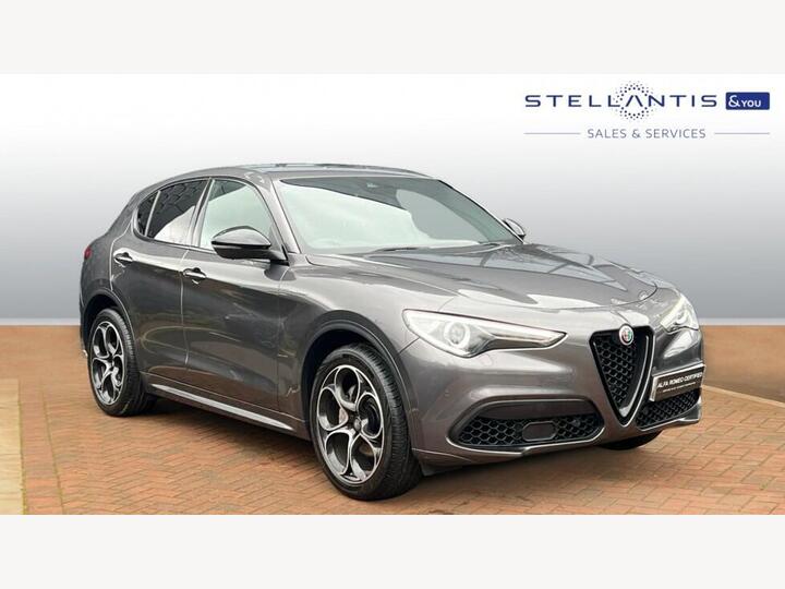 Alfa Romeo Stelvio 2.0T Veloce Auto Q4 AWD Euro 6 (s/s) 5dr