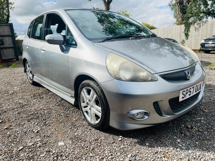 Honda Jazz 1.4 I-DSI Sport 5dr