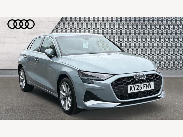 Audi A3 1.5 TFSIe 40 Sport Sportback S Tronic Euro 6 (s/s) 5dr 17.9kWh