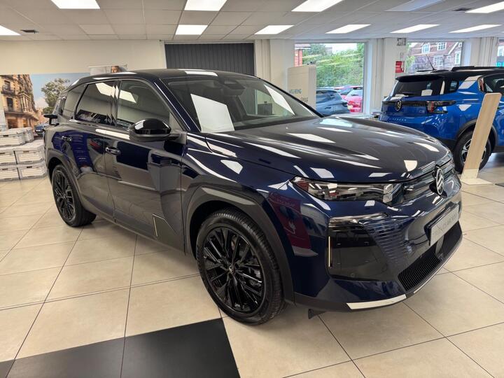 Citroen E-C5 Aircross Comfort Range 73kWh MAX (11kW Charger) Auto 5dr