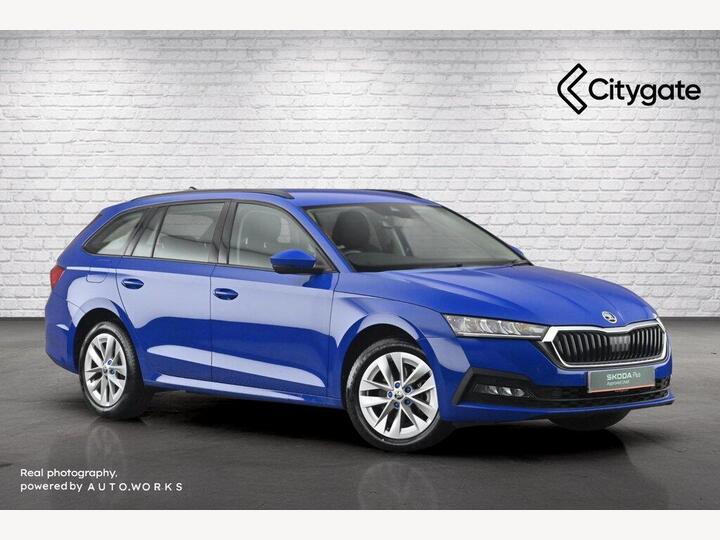 Skoda Octavia Estate 1.4 TSI IV 13kWh SE Technology DSG Euro 6 (s/s) 5dr
