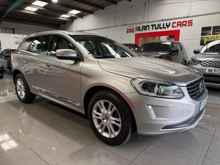 Volvo XC60 2.0 D4 SE Lux Nav Auto Euro 6 (s/s) 5dr