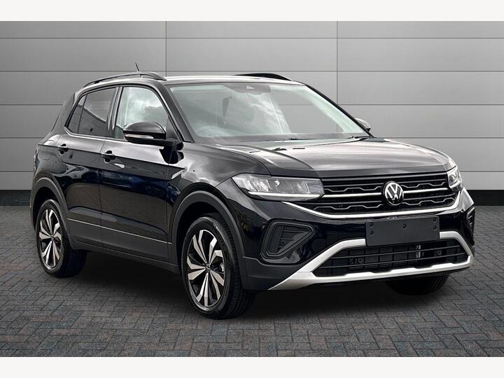Volkswagen T-Cross 1.0 TSI Match DSG Euro 6 (s/s) 5dr