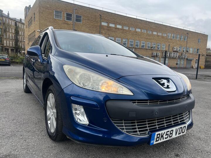 Peugeot 308 SW 2.0 HDi FAP SE 5dr