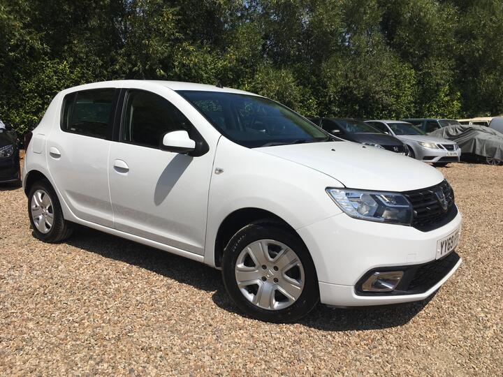 Dacia Sandero 0.9 TCe Comfort Euro 6 (s/s) 5dr