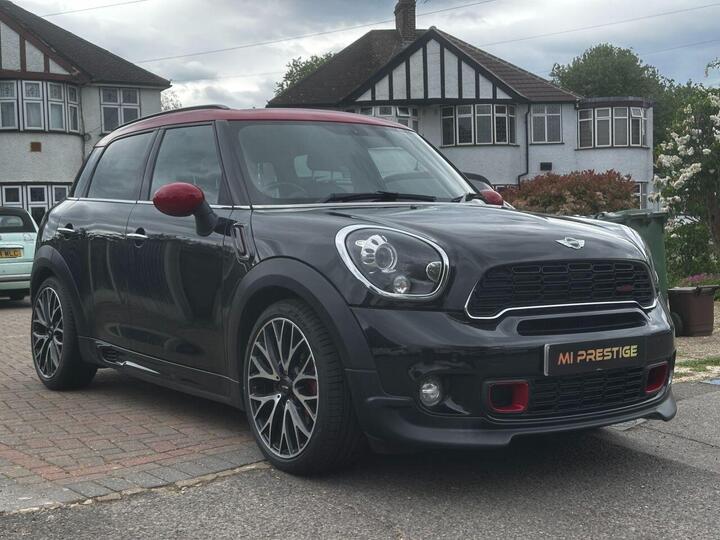 MINI COUNTRYMAN 1.6 John Cooper Works Auto ALL4 Euro 5 5dr