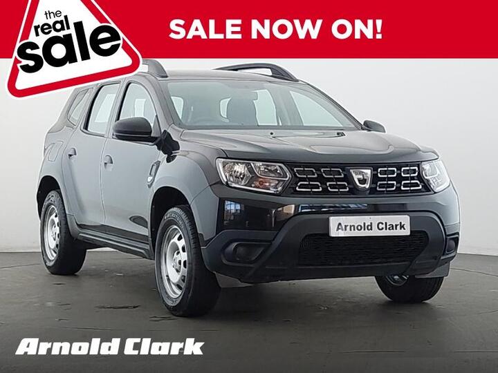 Dacia Duster 1.0 TCe Essential Euro 6 (s/s) 5dr