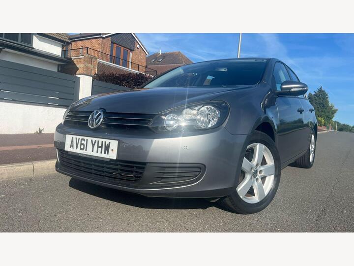 Volkswagen Golf 1.4 TSI SE DSG Euro 5 5dr