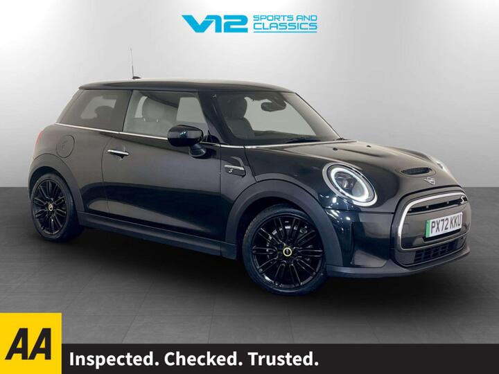 MINI Electric Hatch Cooper SE 32.6kWh Level 2 Auto 3dr
