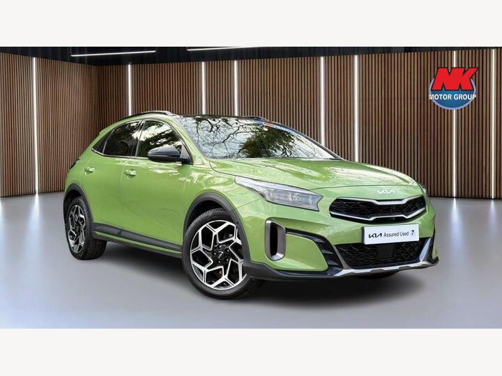 Kia XCeed 1.5 T-GDi GT-Line S DCT Euro 6 (s/s) 5dr
