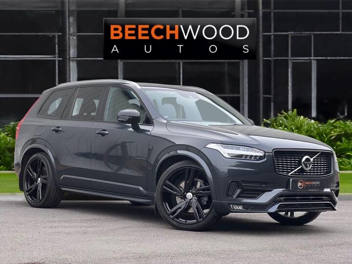 Volvo XC90 2.0 D5 PowerPulse R-Design Pro Auto 4WD Euro 6 (s/s) 5dr
