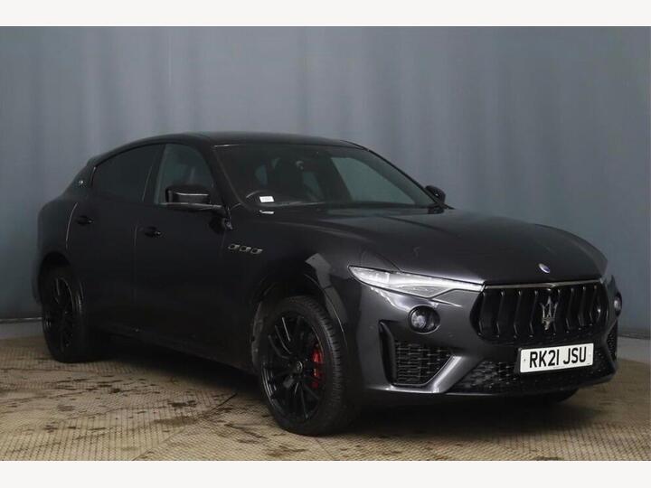 Maserati Levante 3.0 V6 GranSport ZF 4WD Euro 6 (s/s) 5dr