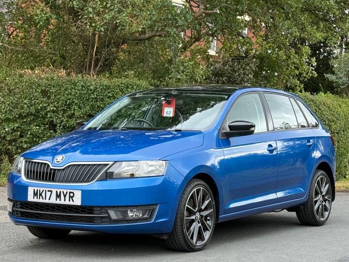 Skoda RAPID SPACEBACK 1.2 TSI SE Sport Euro 6 (s/s) 5dr