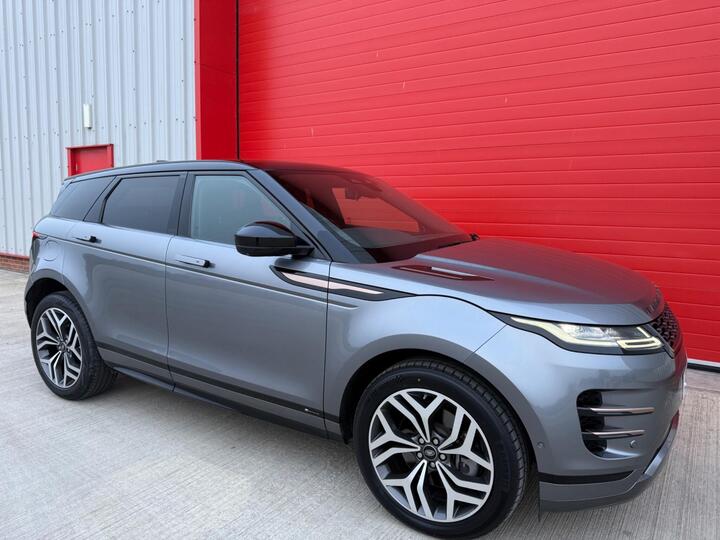 Land Rover Range Rover Evoque 2.0 D200 MHEV R-Dynamic HSE Auto 4WD Euro 6 (s/s) 5dr Land Rover Range Rover Evoque 2.0 D200 MHEV R-Dynamic HSE Auto 4WD Euro 6 (s/s) 5dr