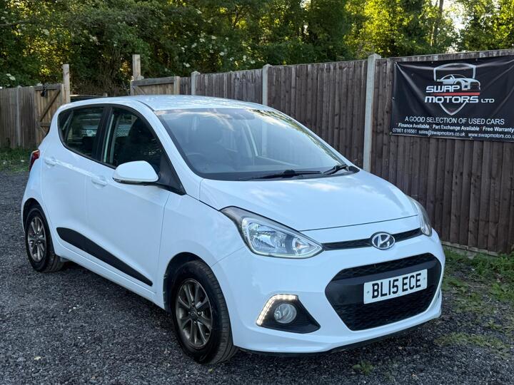 Hyundai I10 1.0 Premium Euro 5 5dr