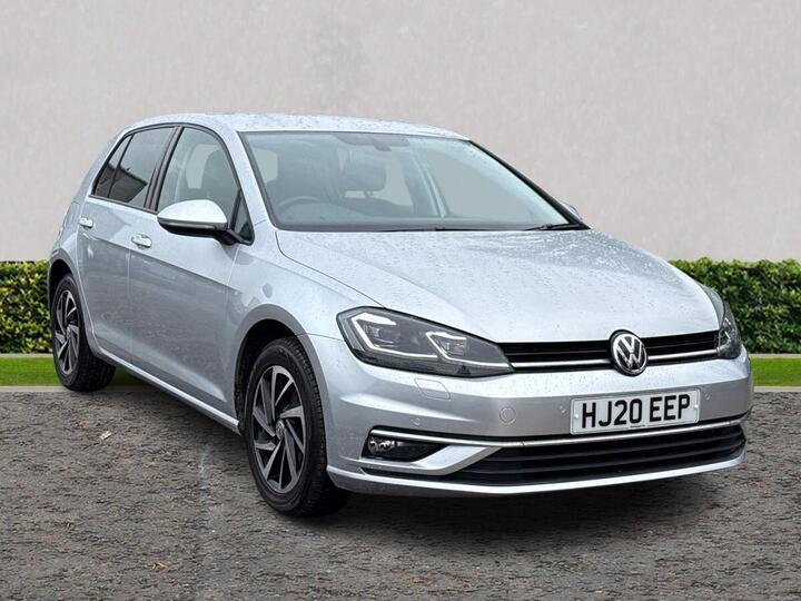 Volkswagen Golf 1.5 TSI EVO Match Edition DSG Euro 6 (s/s) 5dr Volkswagen Golf 1.5 TSI EVO Match Edition DSG Euro 6 (s/s) 5dr