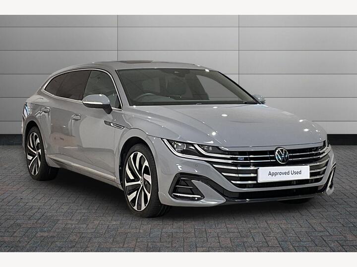 Volkswagen Arteon 1.4 TSI 13kWh R-Line Shooting Brake DSG Euro 6 (s/s) 5dr