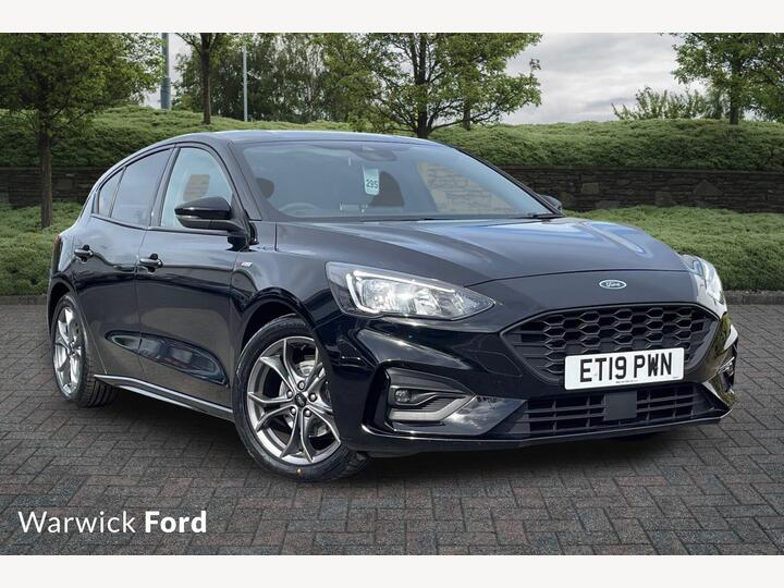 Ford Focus 1.0T EcoBoost ST-Line Euro 6 (s/s) 5dr