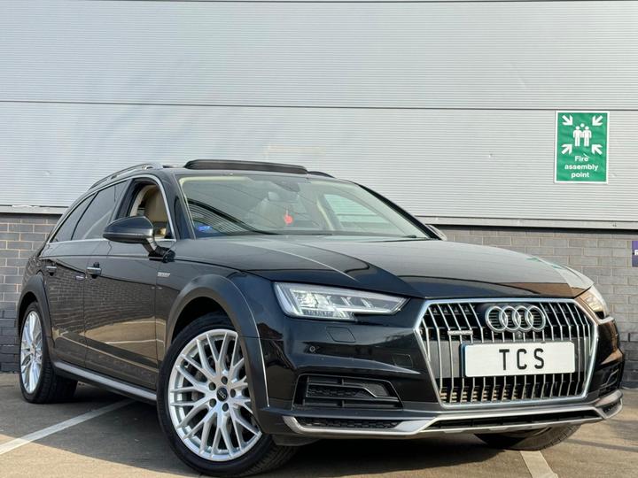 Audi A4 Allroad 2.0 TFSI S Tronic Quattro Euro 6 (s/s) 5dr