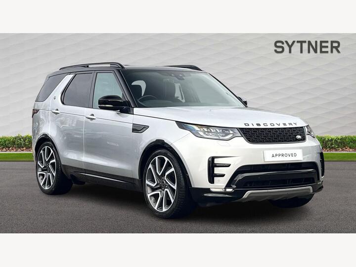 Land Rover DISCOVERY 3.0 SD V6 HSE Auto 4WD Euro 6 (s/s) 5dr