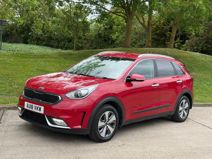Kia Niro 1.6h GDi 2 DCT Euro 6 (s/s) 5dr