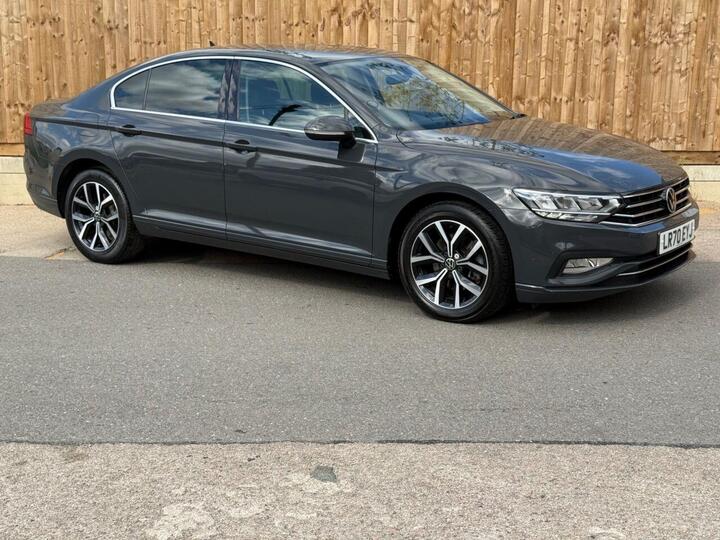 Volkswagen PASSAT 1.5 TSI EVO SE Nav DSG Euro 6 (s/s) 4dr
