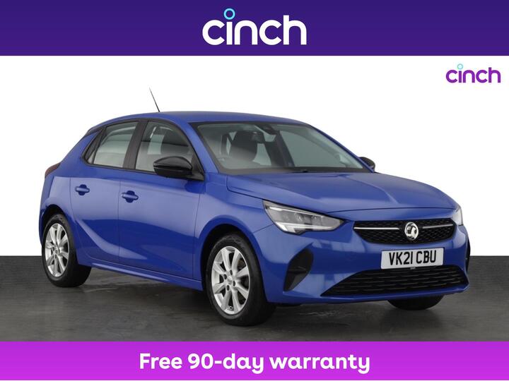 Vauxhall Corsa 1.2 SE Premium Euro 6 5dr