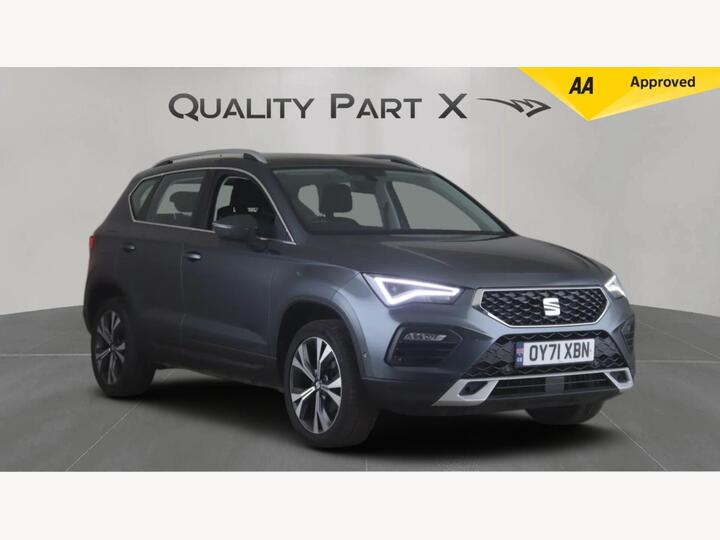SEAT Ateca 1.5 TSI EVO SE Technology DSG Euro 6 (s/s) 5dr