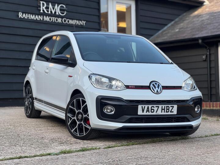 Volkswagen Up! 1.0 Up! GTI Euro 6 (s/s) 5dr