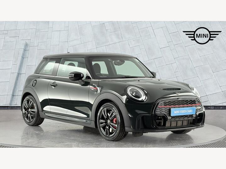 MINI Hatch 2.0 John Cooper Works Steptronic Euro 6 (s/s) 3dr