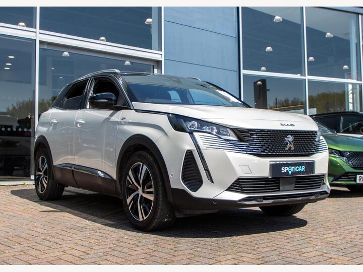 Peugeot 3008 1.2 PureTech GT Euro 6 (s/s) 5dr