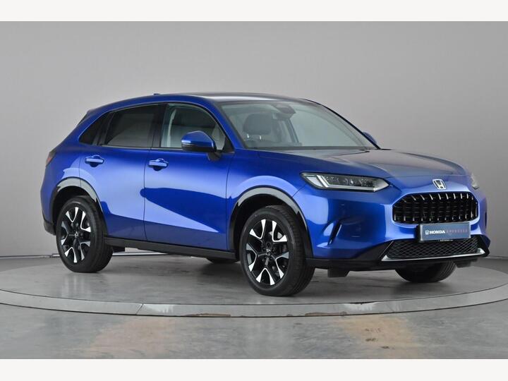 Honda Zr V 2.0 H I-MMD Advance ECVT Euro 6 (s/s) 5dr