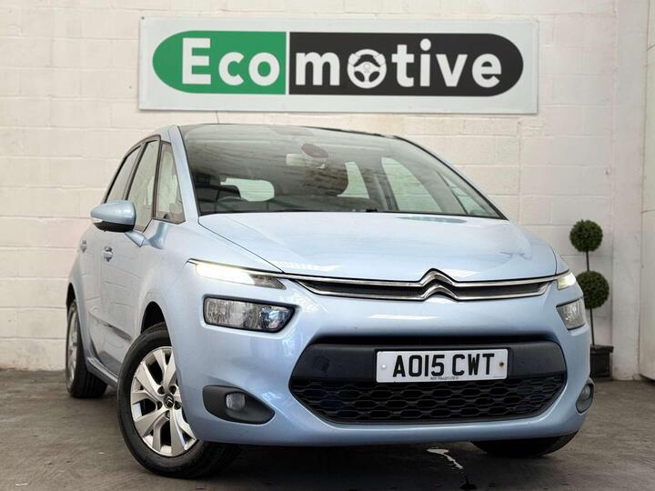 Citroen C4 Picasso 1.6 HDi VTR+ Euro 5 5dr