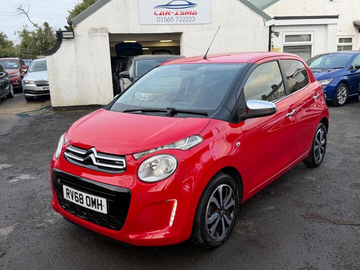 Citroen C1 1.0 VTi Flair Euro 6 5dr