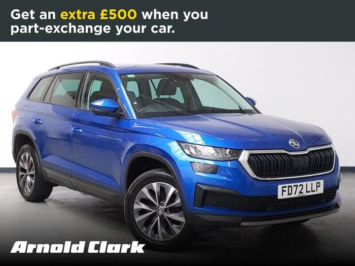 Skoda Kodiaq 1.5 TSI ACT SE Drive DSG Euro 6 (s/s) 5dr (7 Seat)
