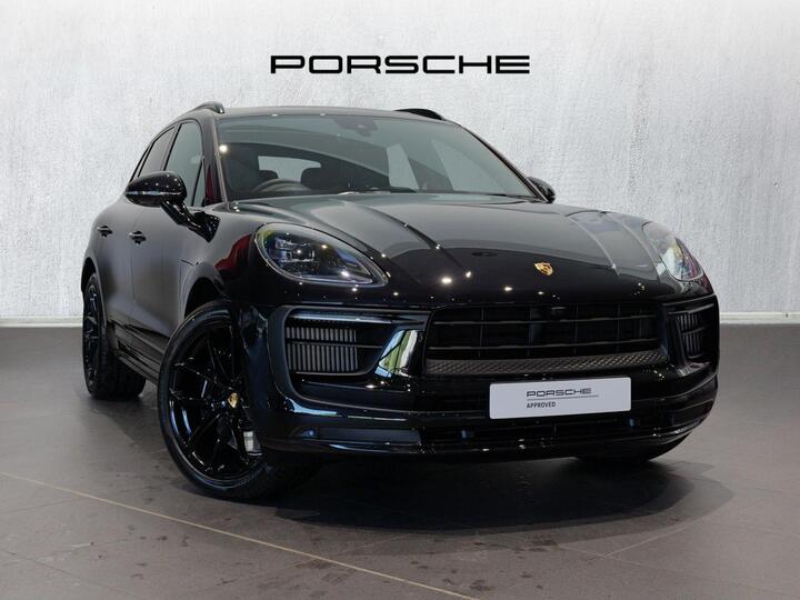 Porsche Macan 2.9T V6 GTS PDK 4WD Euro 6 (s/s) 5dr