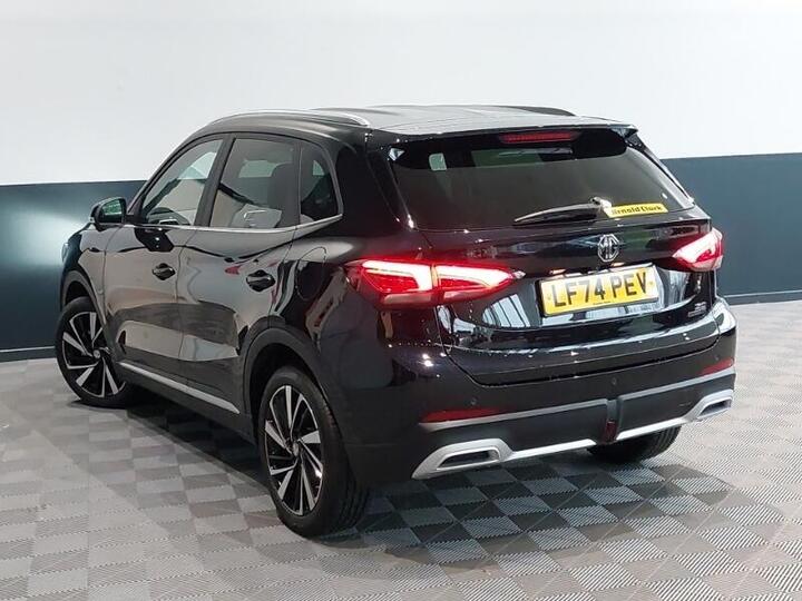 MG MG ZS 1.5 Hybrid+ Trophy Auto Euro 6 (s/s) 5dr