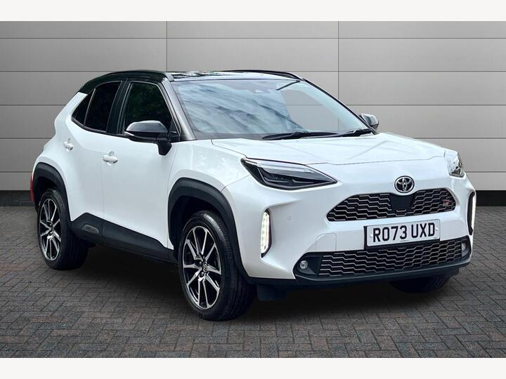 Toyota Yaris Cross 1.5 VVT-h GR SPORT E-CVT Euro 6 (s/s) 5dr