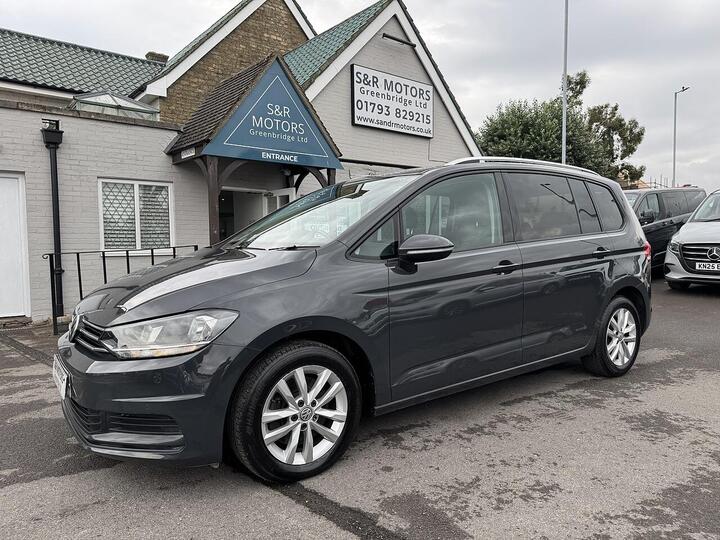 Volkswagen Touran 2.0 TDI BlueMotion Tech SE Euro 6 (s/s) 5dr