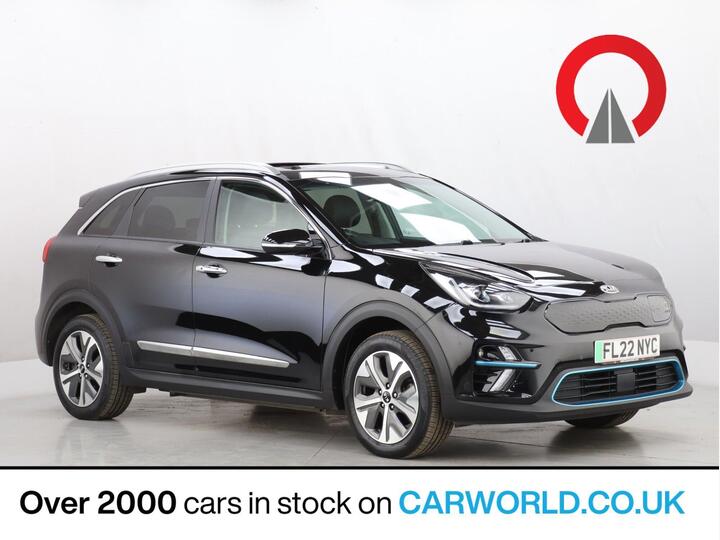 Kia NIRO 64kWh 4+ Auto 5dr