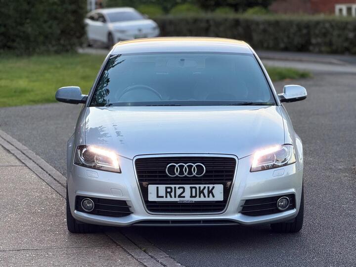 Audi A3 1.4 TFSI S Line Euro 5 (s/s) 3dr