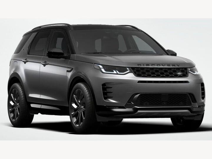Land Rover Discovery Sport 2.0 D200 MHEV Dynamic SE Auto 4WD Euro 6 (s/s) 5dr