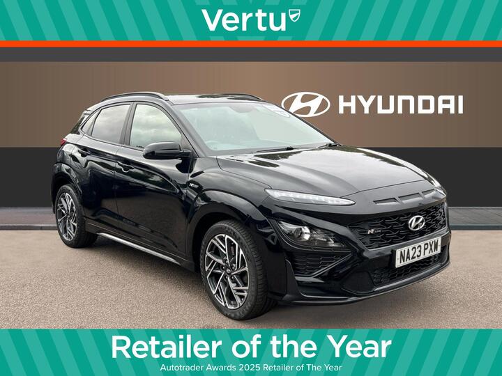 Hyundai KONA 1.0 T-GDi MHEV N Line Euro 6 (s/s) 5dr