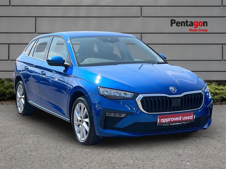 Skoda Scala 1.5 TSI SE L Edition Euro 6 (s/s) 5dr