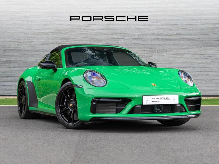 Porsche 911 3.0T 992 4 GTS Targa PDK 4WD Euro 6 (s/s) 2dr