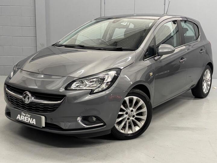 Vauxhall Corsa 1.4i EcoFLEX SE Euro 6 5dr