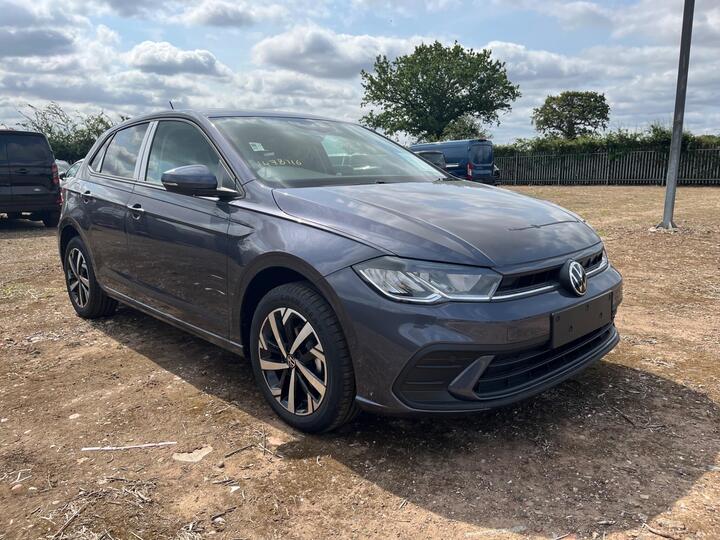 Volkswagen Polo 1.0 TSI Match Euro 6 (s/s) 5dr