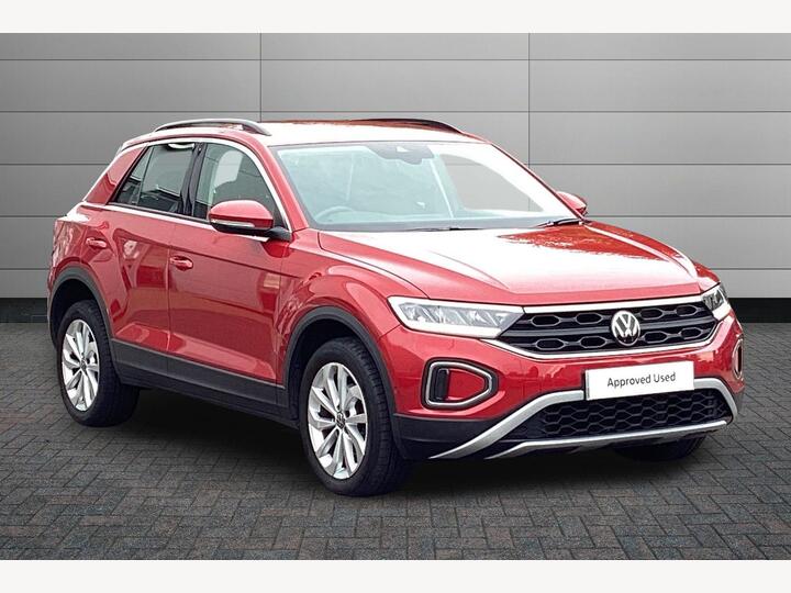 Volkswagen T-Roc 1.0 TSI Life Euro 6 (s/s) 5dr